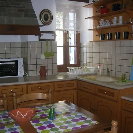 منزل ريفي Athina's House سكالا سوتيروس