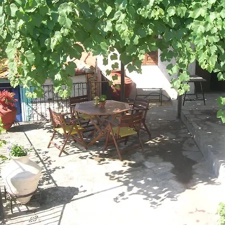 Athina's House * Skala Sotiros