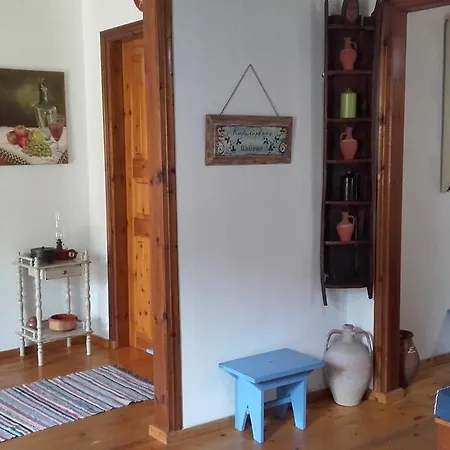 Athina's House *