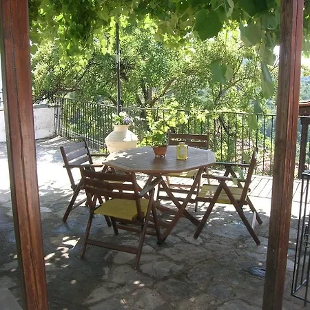 Athina's House Skala Sotiros