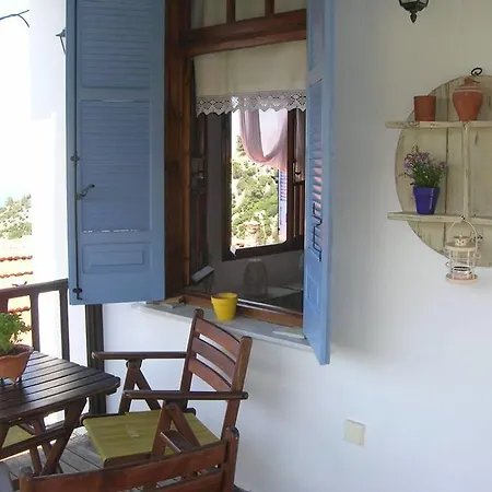 Athina's House منزل ريفي *