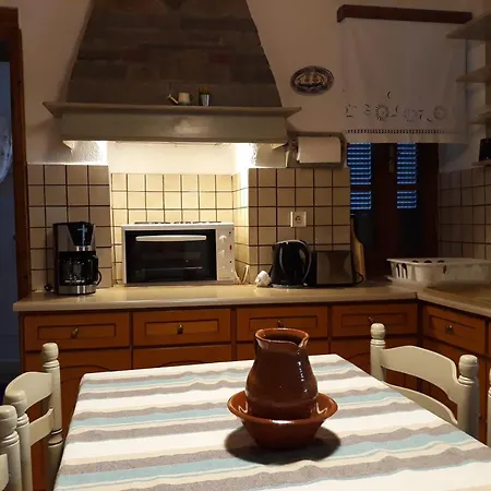 Εξοχικό σπίτι Athina's House