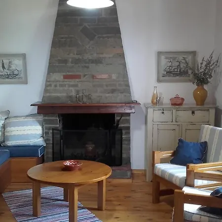 Athina's House Casă la țară Skala Sotiros