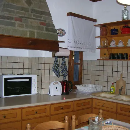 Athina's House *